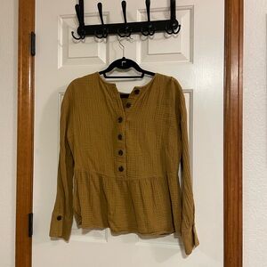 Madewell top